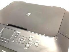 旧モデル Canon インクジェットプリンター複合機 PIXUS MG6530 BK