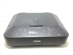 旧モデル Canon インクジェットプリンター複合機 PIXUS MG6530 BK