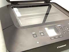 旧モデル Canon インクジェットプリンター複合機 PIXUS MG6530 BK